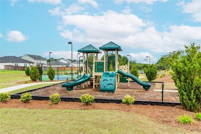 977 Daurian Dr, Statham, GA 30666 - view of communal playground