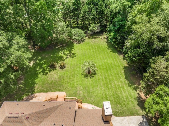 100 Bentwood Cir, Macon, GA 31210 - aerial view of property and surrounding area