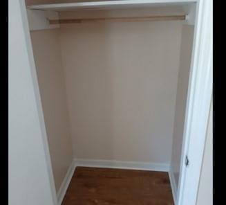 522 Jackson St, Rockmart, GA 30153 - view of closet