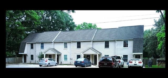 522 Jackson St, Rockmart, GA 30153 - view of rear view of property