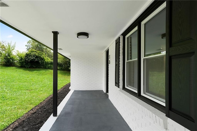 15 Baker St, Cartersville, GA 30120 - view of patio