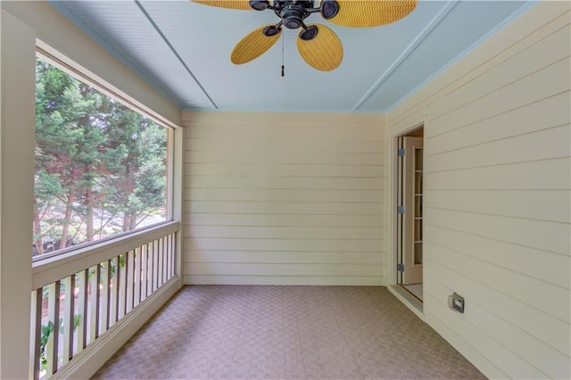 2748 Hidden Falls Dr, Buford, GA 30519 - view of unfurnished sunroom