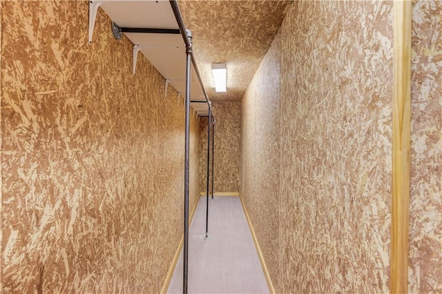2748 Hidden Falls Dr, Buford, GA 30519 - corridor with carpet flooring