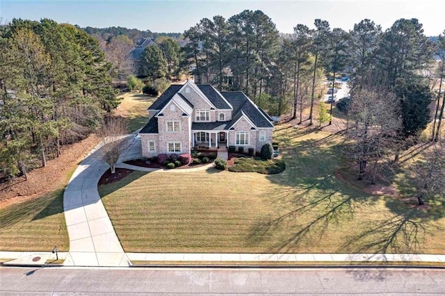 exterior space