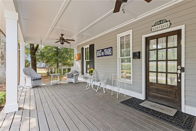 view of home's exterior featuring a garage