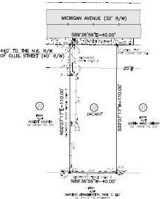 980 Michigan Ave NW, Atlanta GA, 30314 land for sale