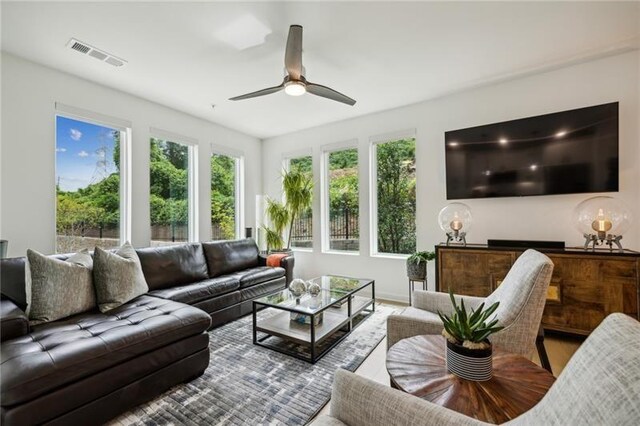 dining space featuring light hardwood / wood-style floors and lofted ceiling