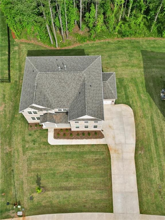 297 Delta Dr, Mcdonough, GA 30252 - view of subject property