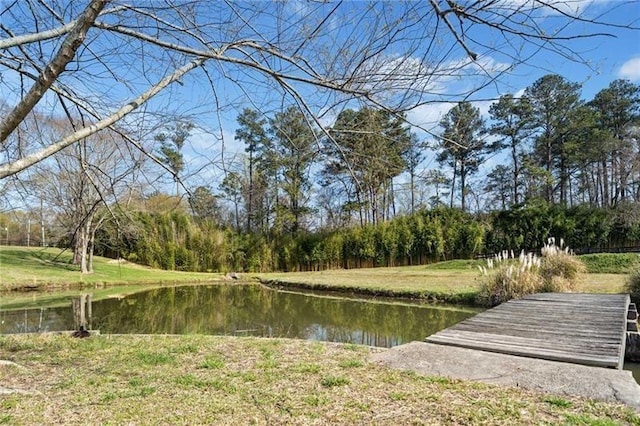 water view