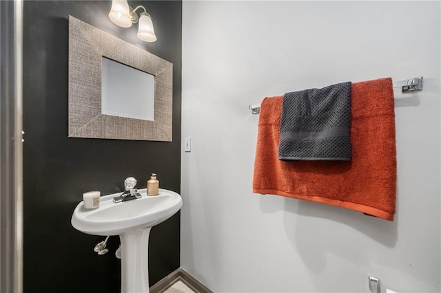 407 The Crossings Ln, Woodstock, GA 30189 - view of bathroom