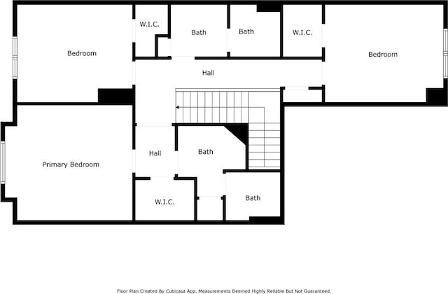 407 The Crossings Ln, Woodstock, GA 30189 - view of layout