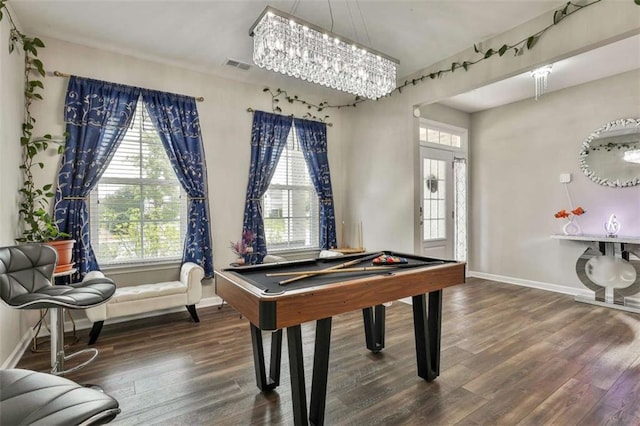 8 Unbridled Way, Newnan, GA 30263 - rec room with wood finished floors and healthy amount of natural light