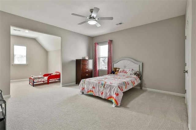 8 Unbridled Way, Newnan, GA 30263 - bedroom featuring carpet floors, multiple windows, and baseboards