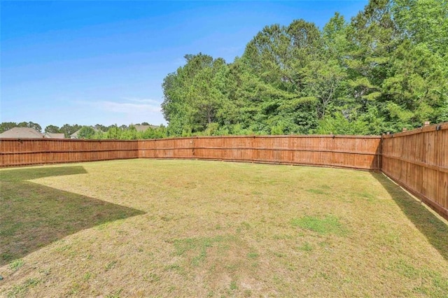 8 Unbridled Way, Newnan, GA 30263 - view of yard