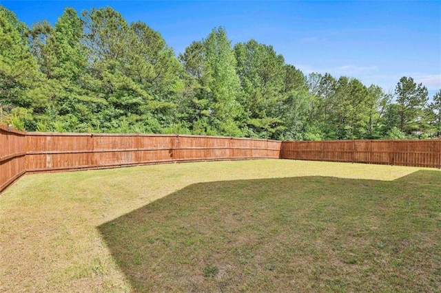 8 Unbridled Way, Newnan, GA 30263 - view of yard