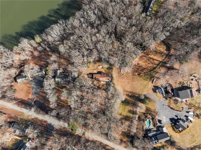 2938 Chestatee Rd, Gainesville, GA 30506 - bird's eye view