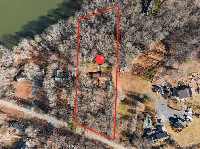 2938 Chestatee Rd, Gainesville, GA 30506 - birds eye view of property