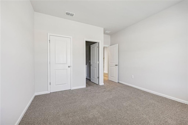 1539 High Falls Ln, Grayson, GA 30017 - unfurnished bedroom featuring carpet floors