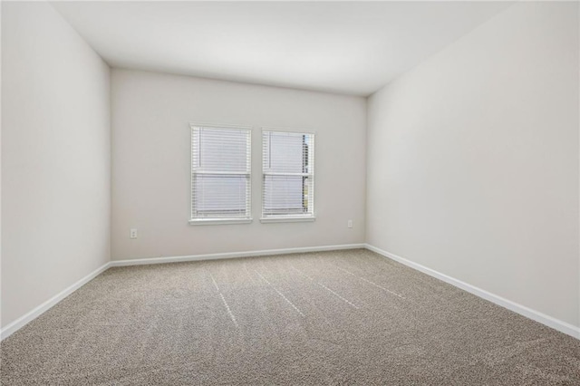 1539 High Falls Ln, Grayson, GA 30017 - carpeted spare room featuring baseboards