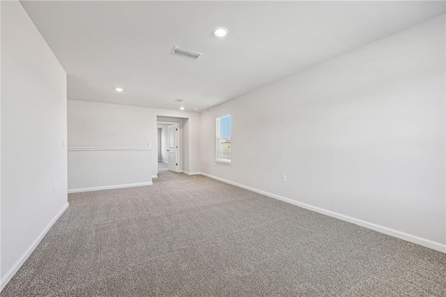 1539 High Falls Ln, Grayson, GA 30017 - empty room featuring carpet flooring and recessed lighting