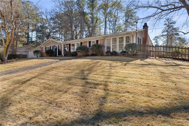 Listing photo 3 for 824 Cinderella Way, Decatur GA 30033