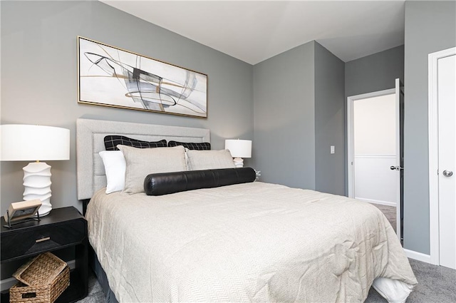 528 Aberdeen Mdw, Acworth, GA 30102 - carpeted bedroom featuring baseboards