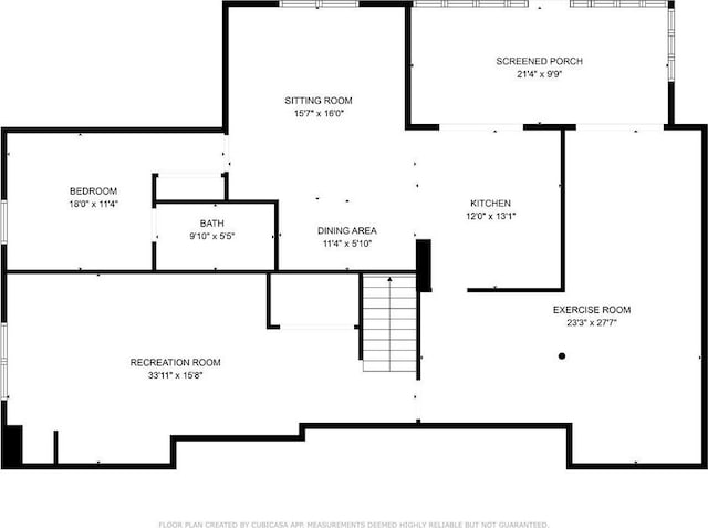 4086 Norton Pl SE, Smyrna, GA 30082 - view of layout