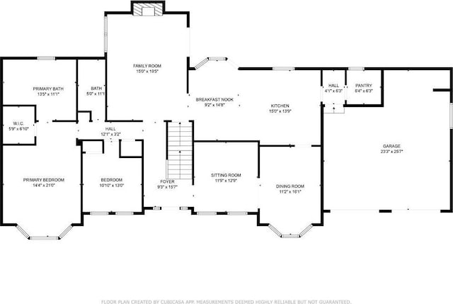 4086 Norton Pl SE, Smyrna, GA 30082 - view of layout