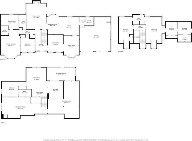 4086 Norton Pl SE, Smyrna, GA 30082 - plan