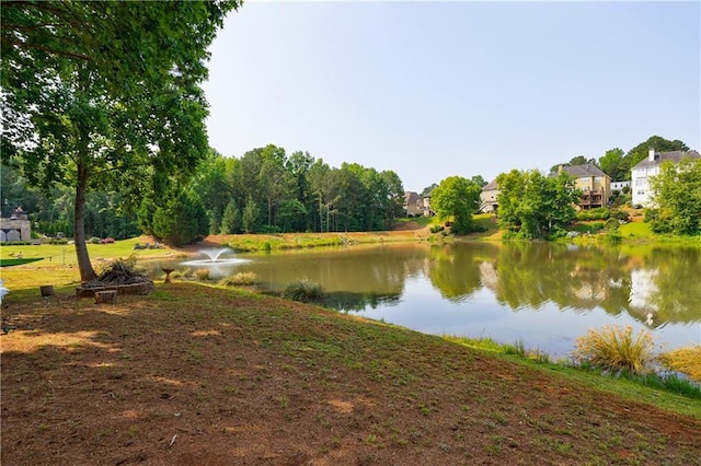 652 Pathview Ct, Dacula, GA 30019 - water view