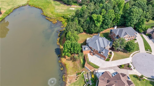 652 Pathview Ct, Dacula, GA 30019 - view of property location featuring a large body of water
