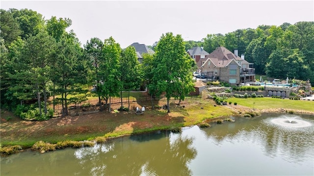 652 Pathview Ct, Dacula, GA 30019 - water view