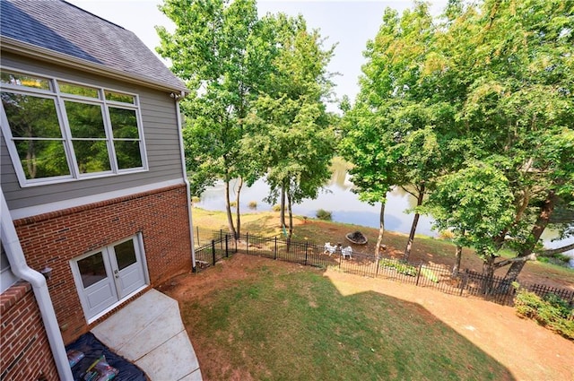 652 Pathview Ct, Dacula, GA 30019 - view of yard