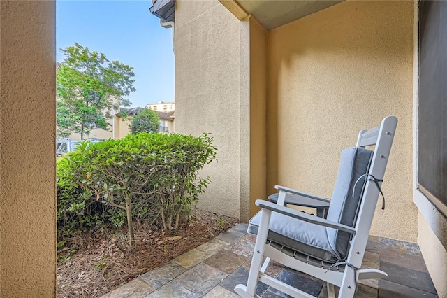 3777 Peachtree Rd NE Unit 412, Brookhaven, GA 30319 - view of patio