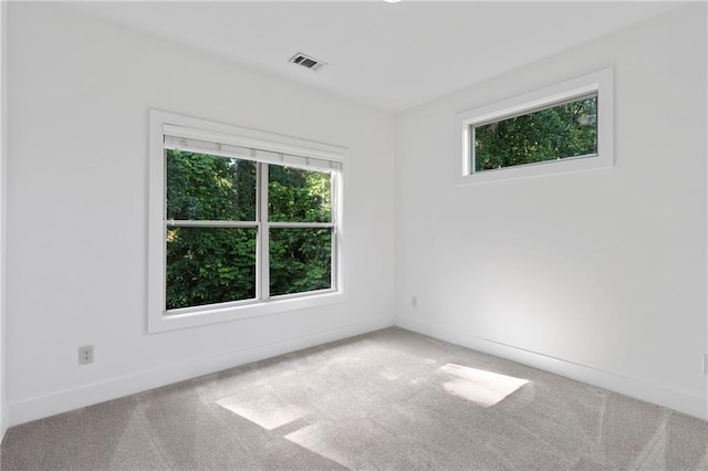 482 Pearl Cove Ct, Atlanta, GA 30350 - carpeted empty room featuring plenty of natural light and baseboards