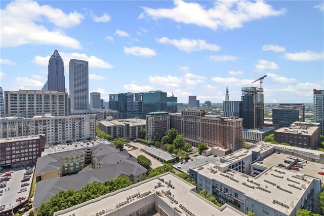 view of city