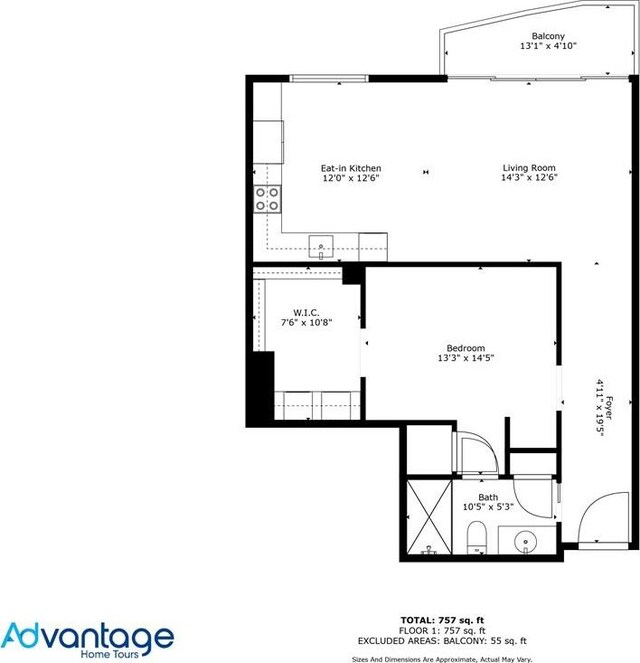 room layout