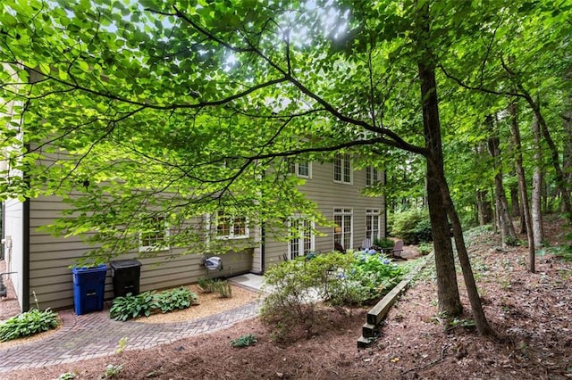 4401 Madison Woods Dr NW, Marietta, GA 30064 - back of property