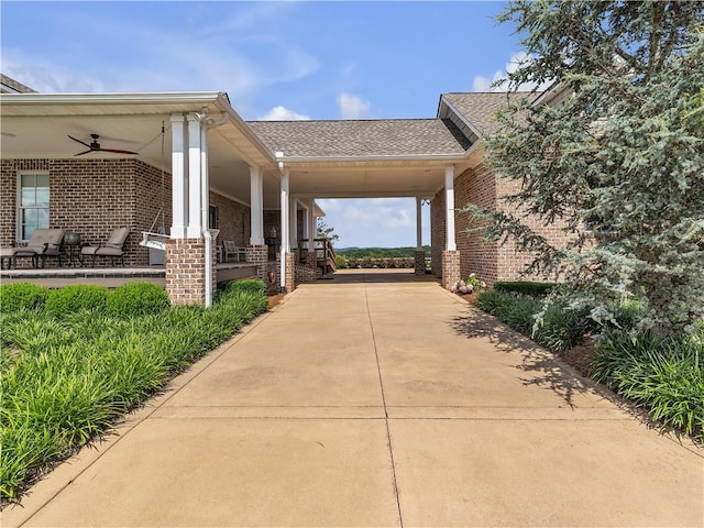 702 Cash Rd NE, Calhoun, GA 30701 - view of community with driveway