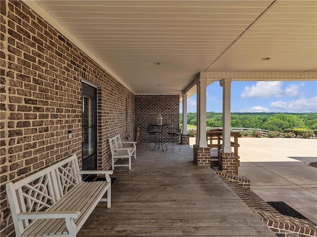 702 Cash Rd NE, Calhoun, GA 30701 - view of patio / terrace