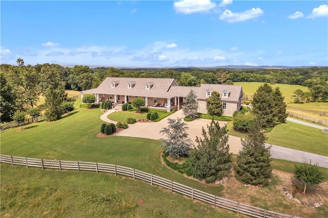 702 Cash Rd NE, Calhoun, GA 30701 - aerial view of sparsely populated area