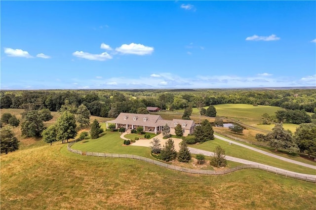 702 Cash Rd NE, Calhoun, GA 30701 - aerial view of sparsely populated area