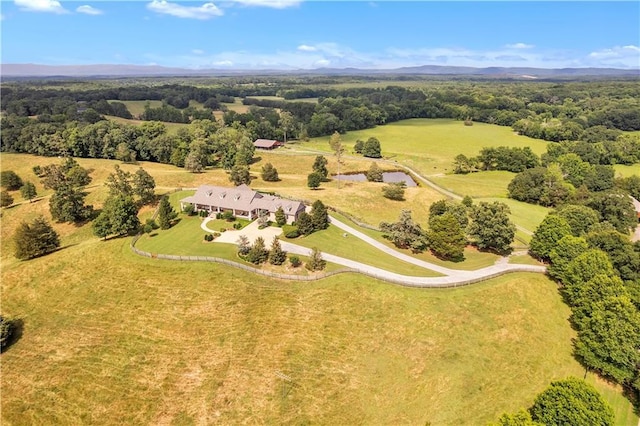 702 Cash Rd NE, Calhoun, GA 30701 - aerial view of sparsely populated area