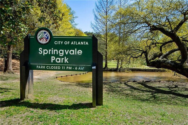 148 Waverly Way Unit 10, Atlanta, GA 30307 - view of exterior details