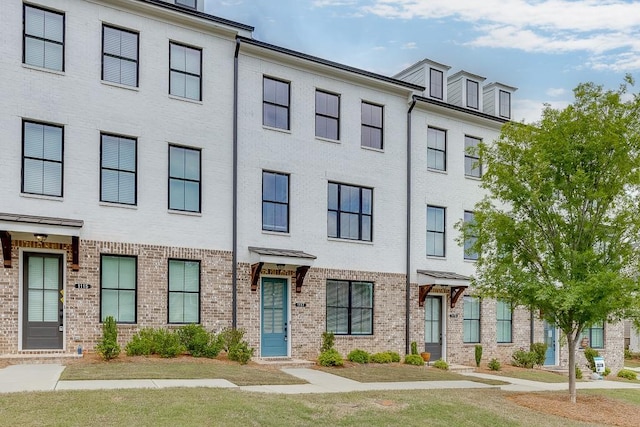 1117 Larkin Dr, Buford, GA 30518 - multi unit property with brick siding