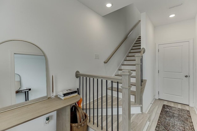 1117 Larkin Dr, Buford, GA 30518 - view of staircase