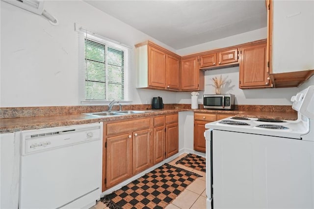 210 Estoria St SE, Atlanta, GA 30316 - kitchen with white appliances and a sink