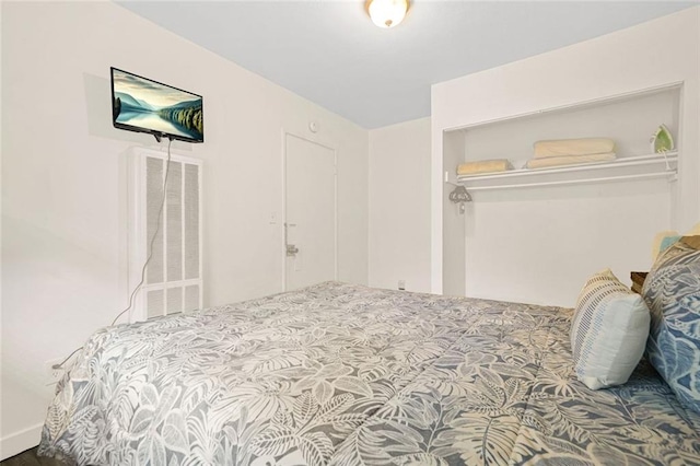 210 Estoria St SE, Atlanta, GA 30316 - bedroom featuring a heating unit
