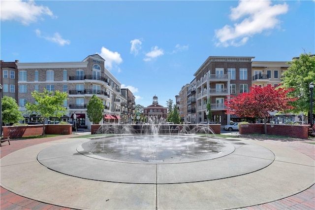 1105 Sterling Brooke Dr, Alpharetta, GA 30022 - view of community