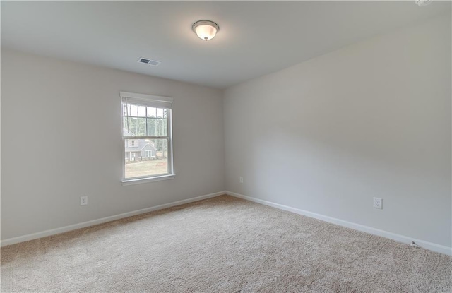 0 Cooper Cv E, Fayetteville, GA 30215 - spare room featuring baseboards and carpet floors